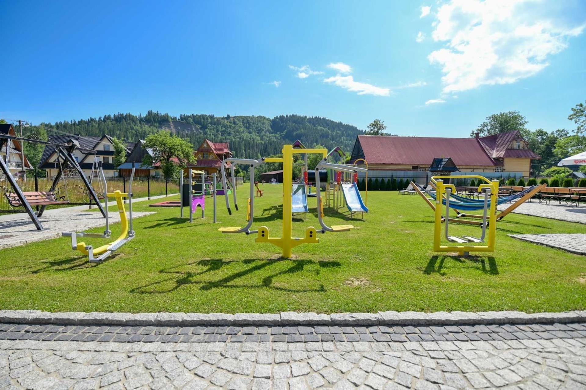 Pod Tatrami 1 - Swietna Lokalizacja - Sauna Finska Oraz Infrared I Grota Solna - Jedno Wejscie Gratis Bialka Tatrzanska Exterior photo